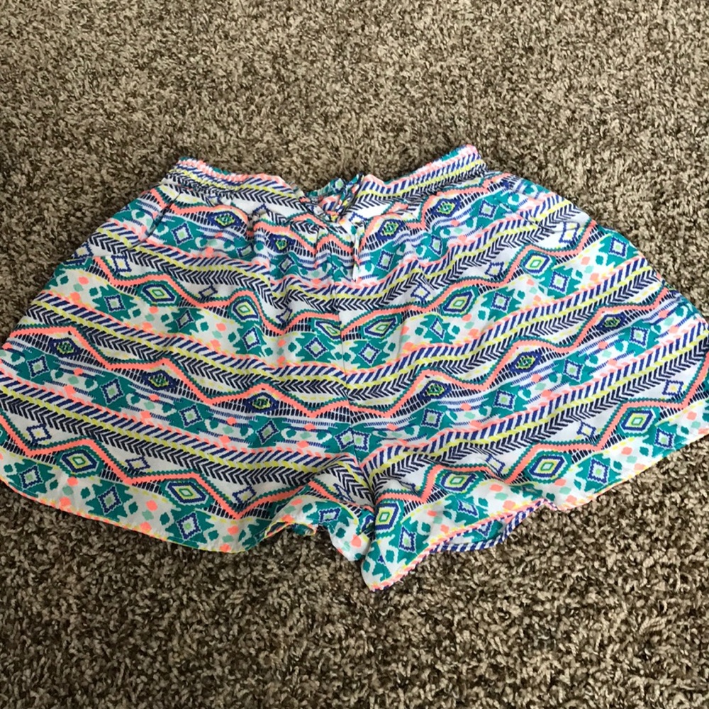GB shorts